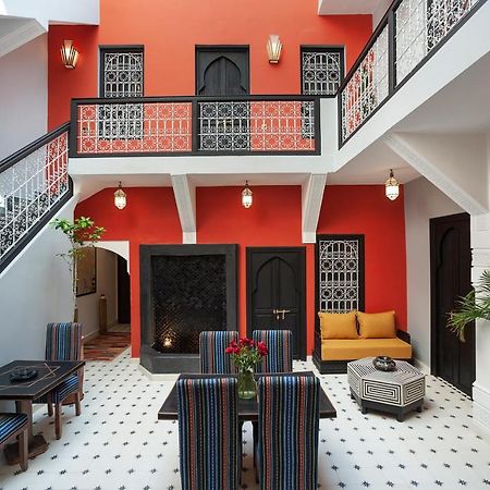 Riad Mylaya Hotel Marrákes Kültér fotó