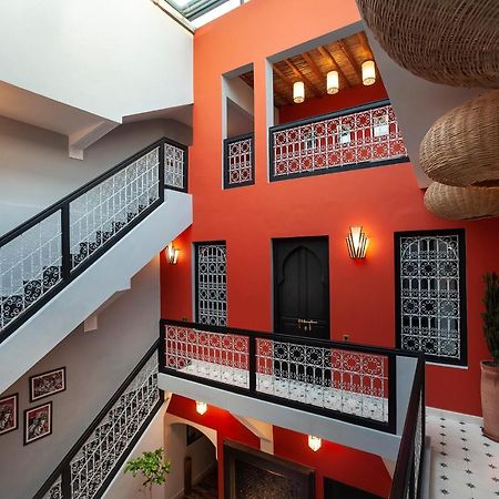 Riad Mylaya Hotel Marrákes Kültér fotó