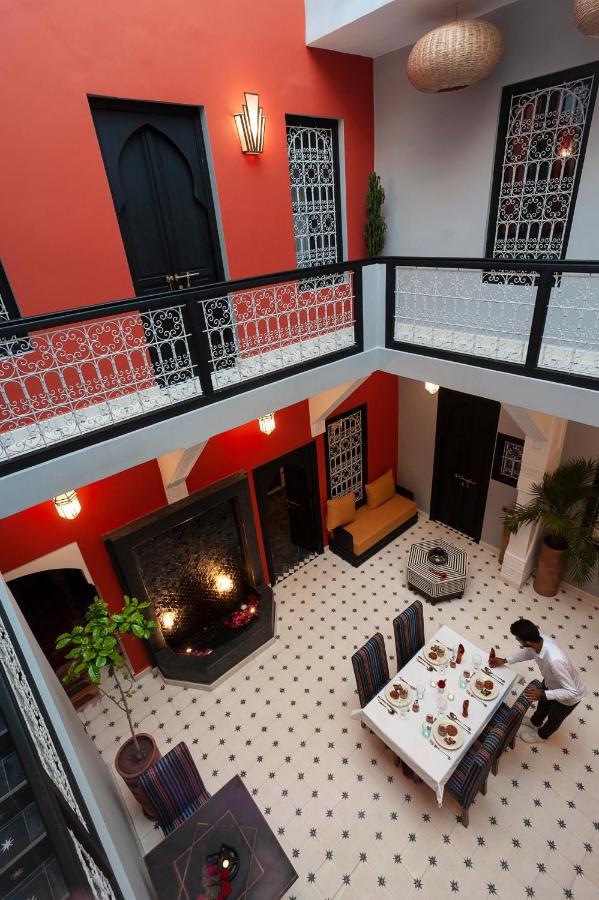 Riad Mylaya Hotel Marrákes Kültér fotó