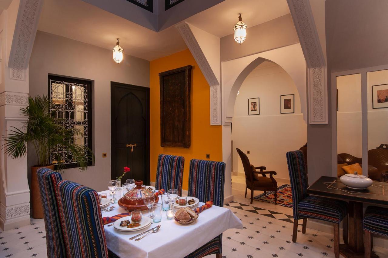 Riad Mylaya Hotel Marrákes Kültér fotó