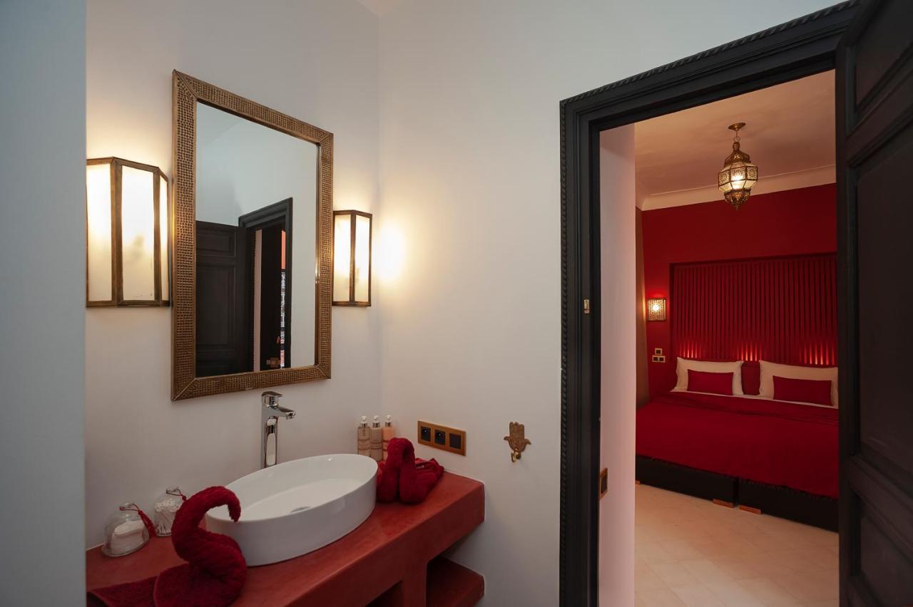 Riad Mylaya Hotel Marrákes Kültér fotó