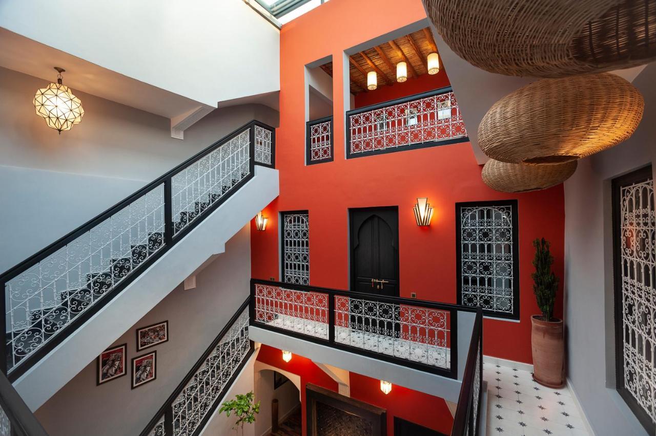 Riad Mylaya Hotel Marrákes Kültér fotó