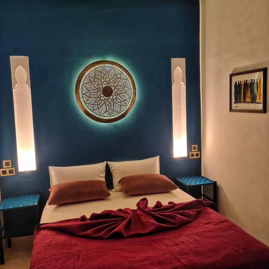 Riad Mylaya Marrákes Kültér fotó