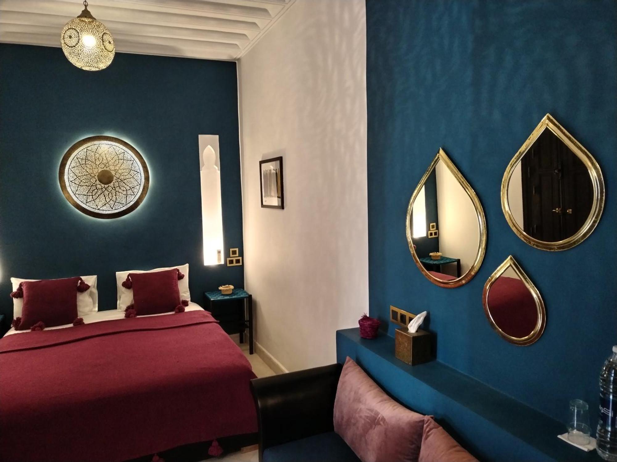 Riad Mylaya Hotel Marrákes Kültér fotó