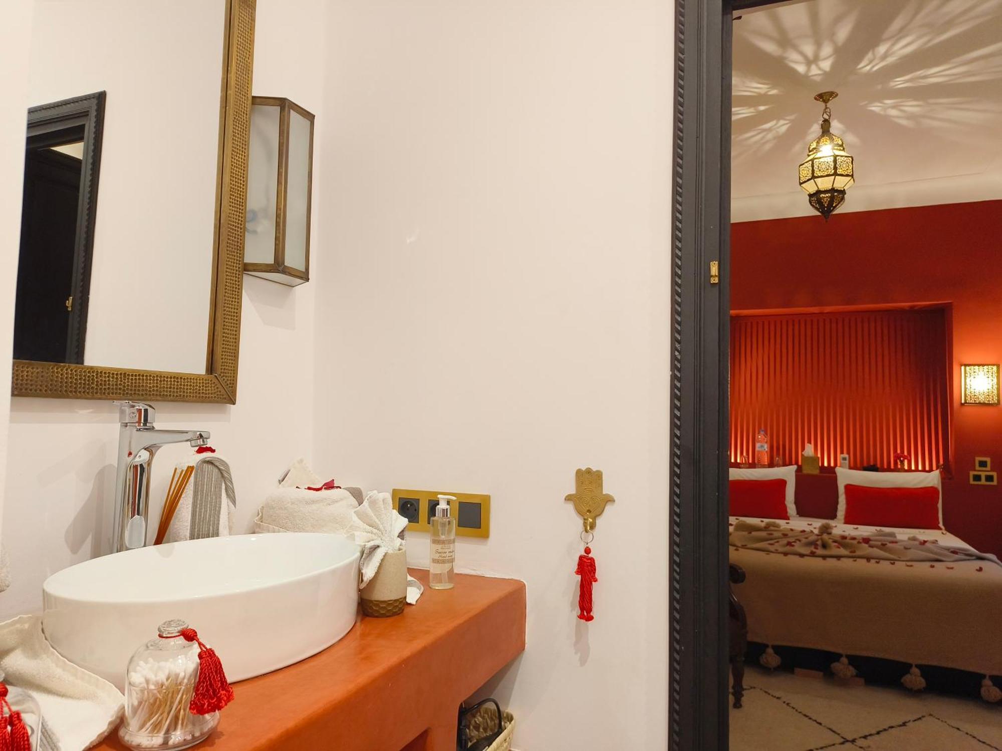 Riad Mylaya Hotel Marrákes Kültér fotó