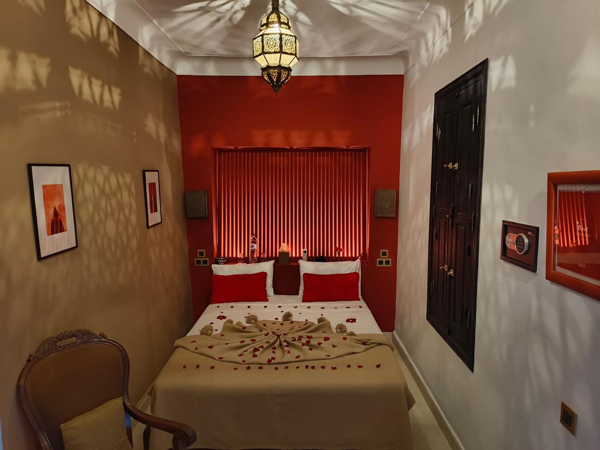 Riad Mylaya Hotel Marrákes Kültér fotó