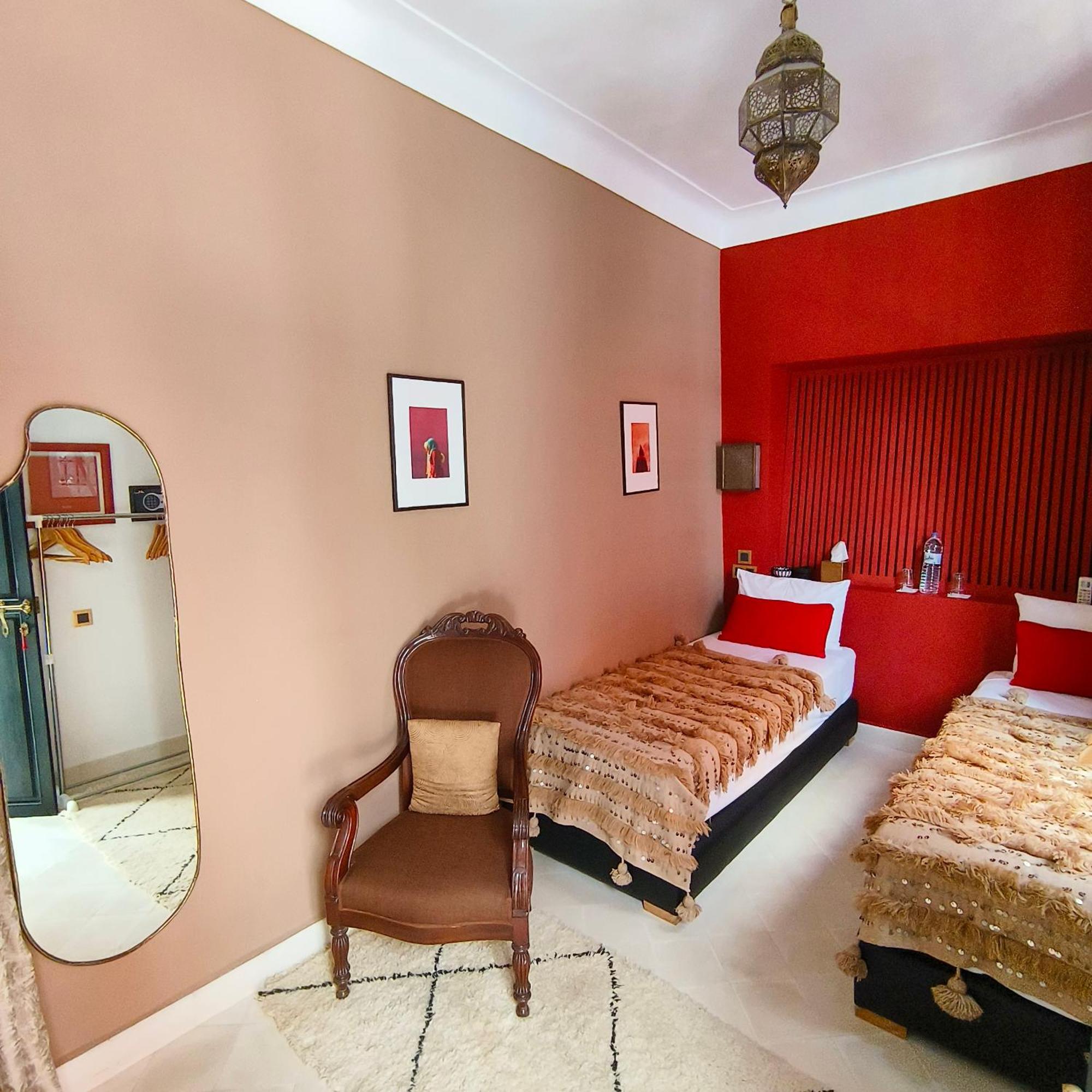 Riad Mylaya Hotel Marrákes Kültér fotó